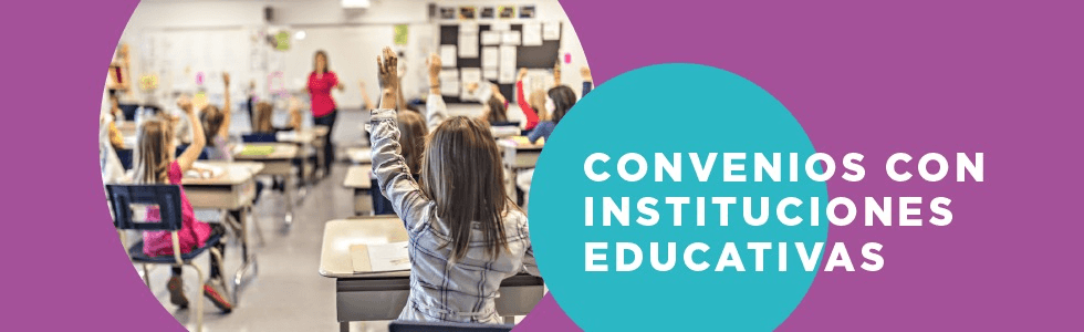 Convenios institucionales del COBAEM